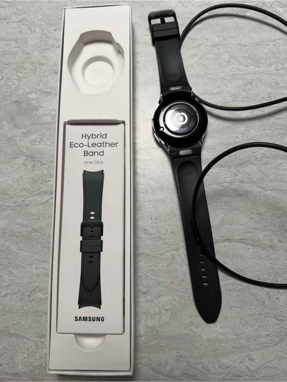 Samsung wearable round
